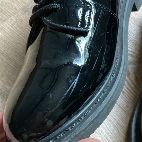 Rothco- Classic Black Men's Dress Shoes- Size‎ 8.5 - Picture 4 of 8